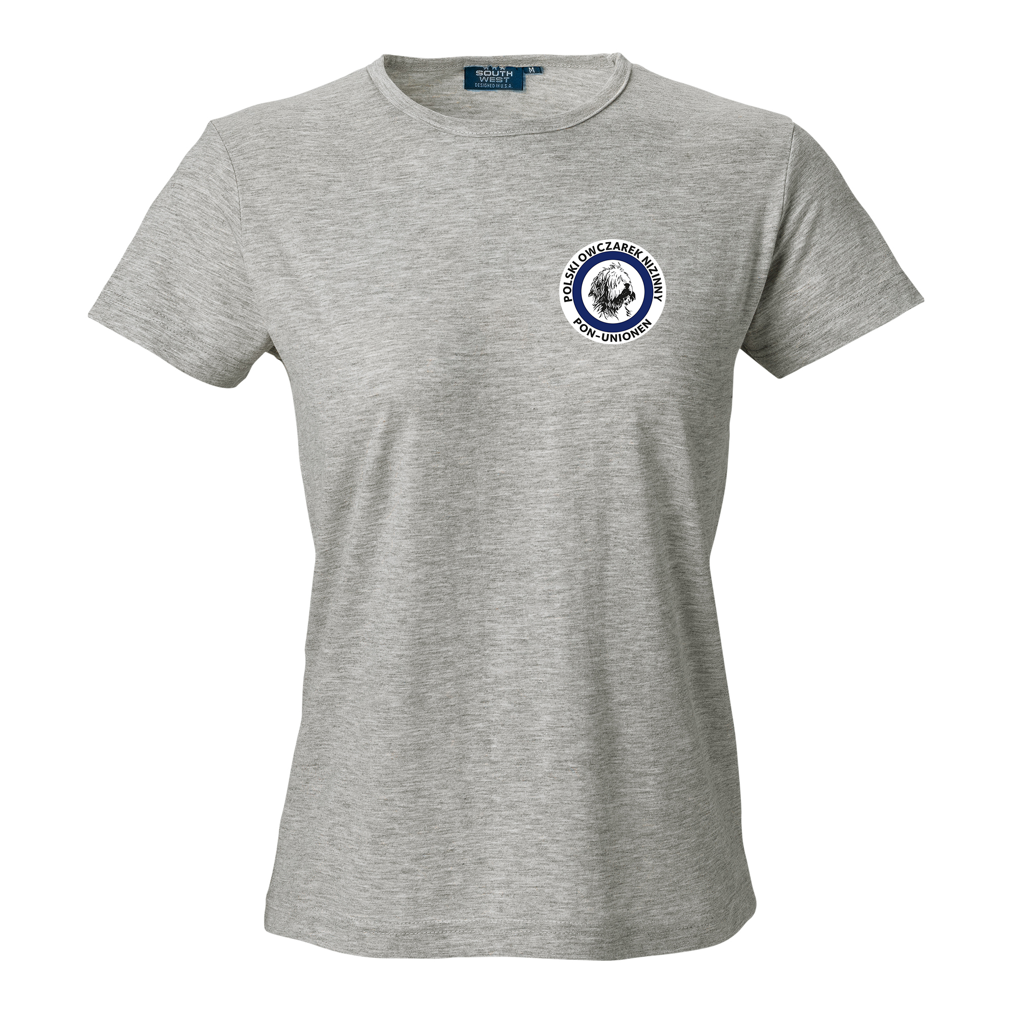 T-shirt Dam PON