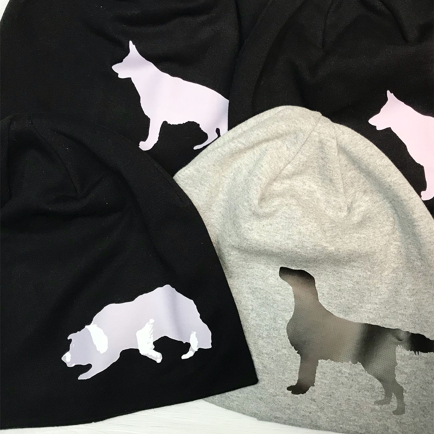 Beanie Edda Hundras
