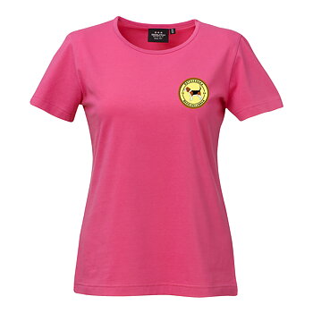 T-shirt Dam Östsvenska Beagleklubben