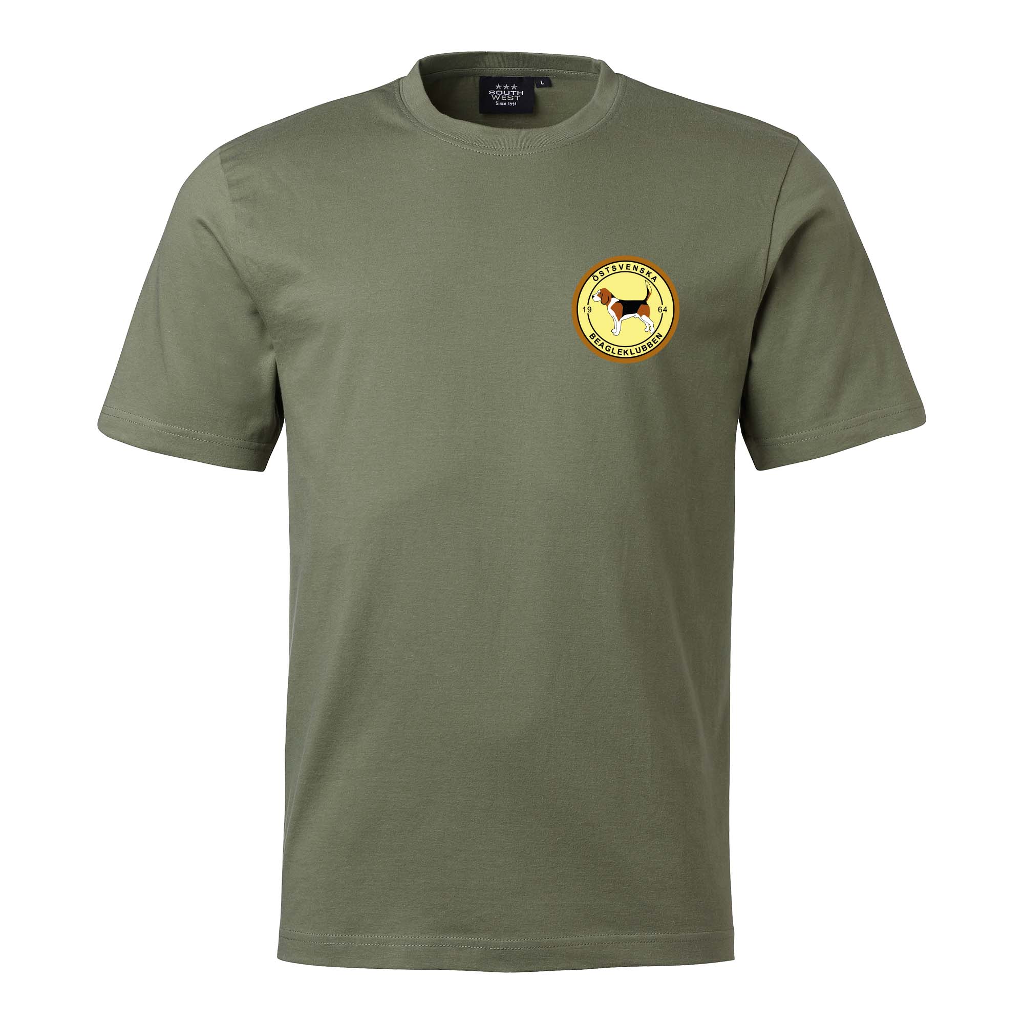 T-shirt Junior Östsvenska Beagleklubbens - 5
