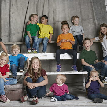 T-shirt Junior Östsvenska Beagleklubbens