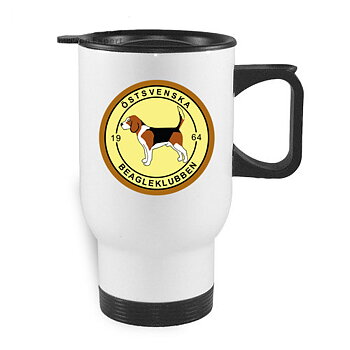 Termosmugg Östsvenska Beagleklubbens