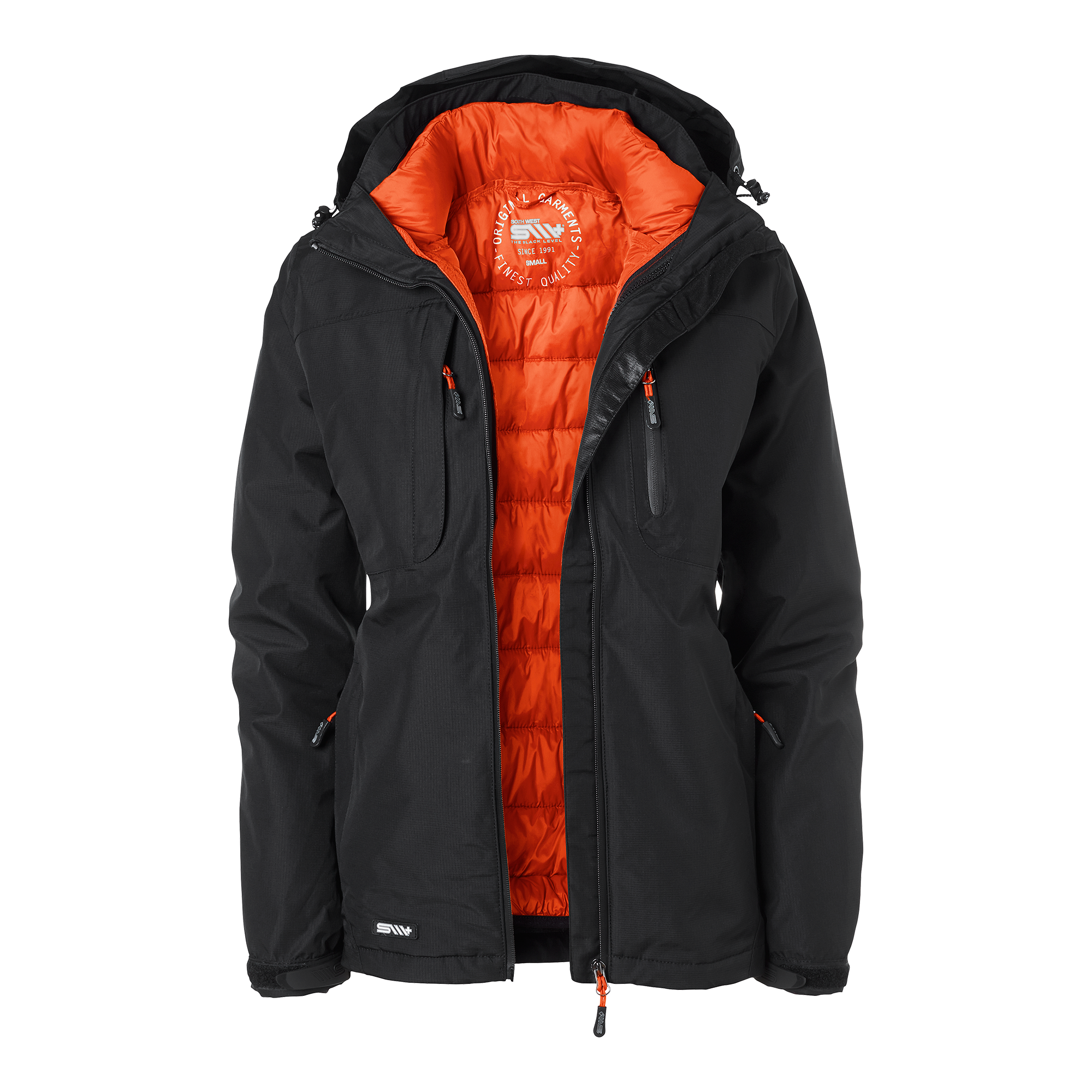 Shell jkt Alma lds - 8