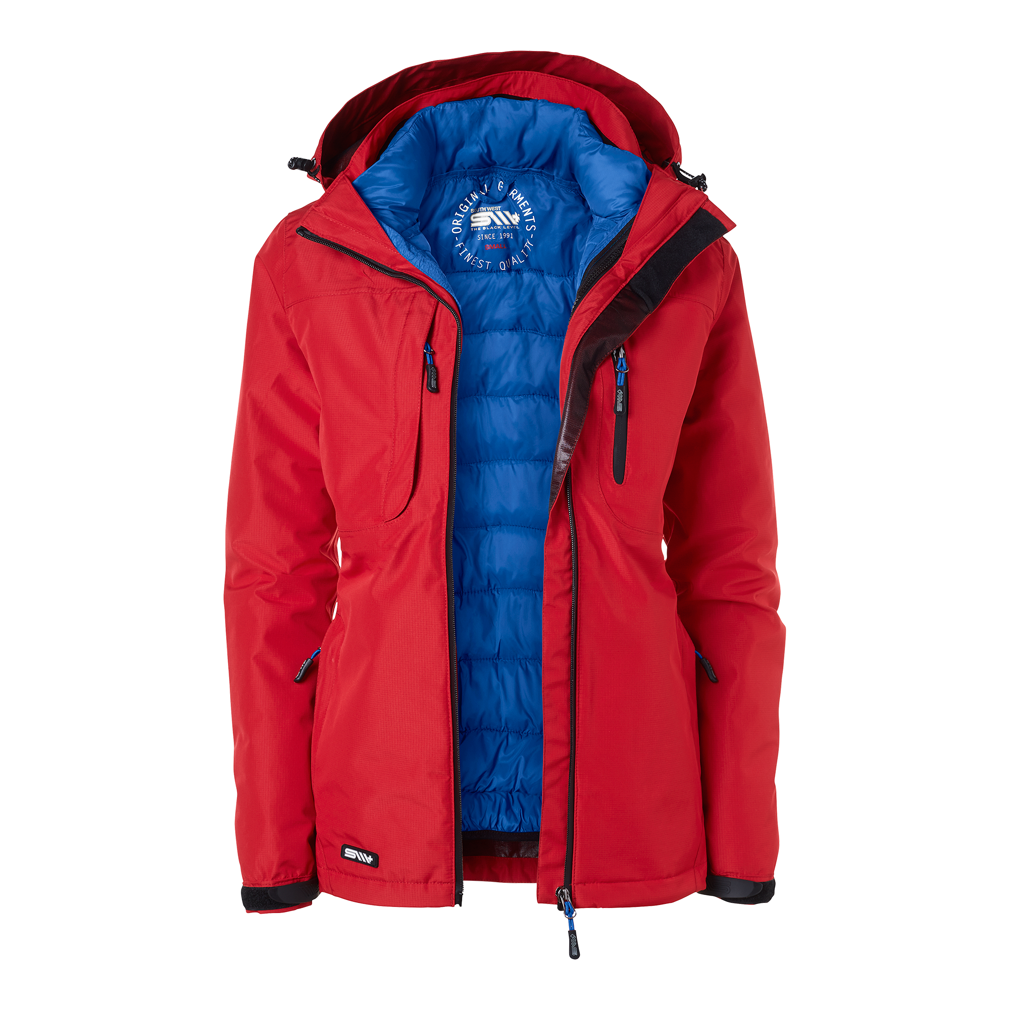 Shell jkt Alma lds - 7