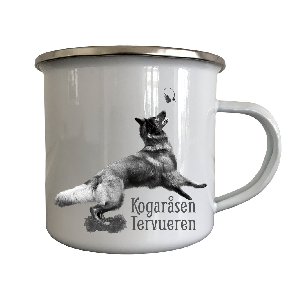 Emaljmugg Kogaråsen