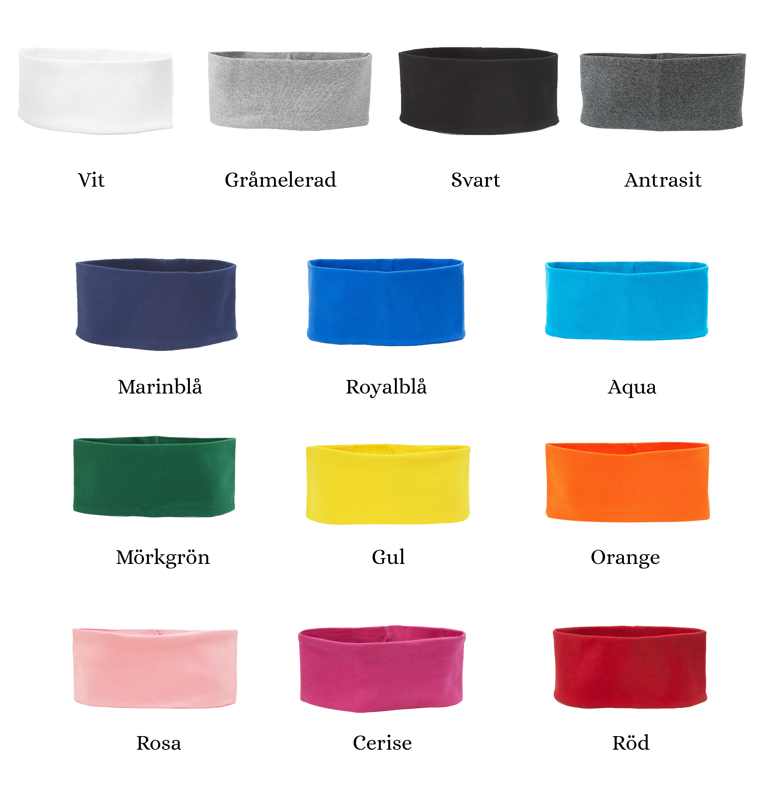 Headband Kogaråsen - 2