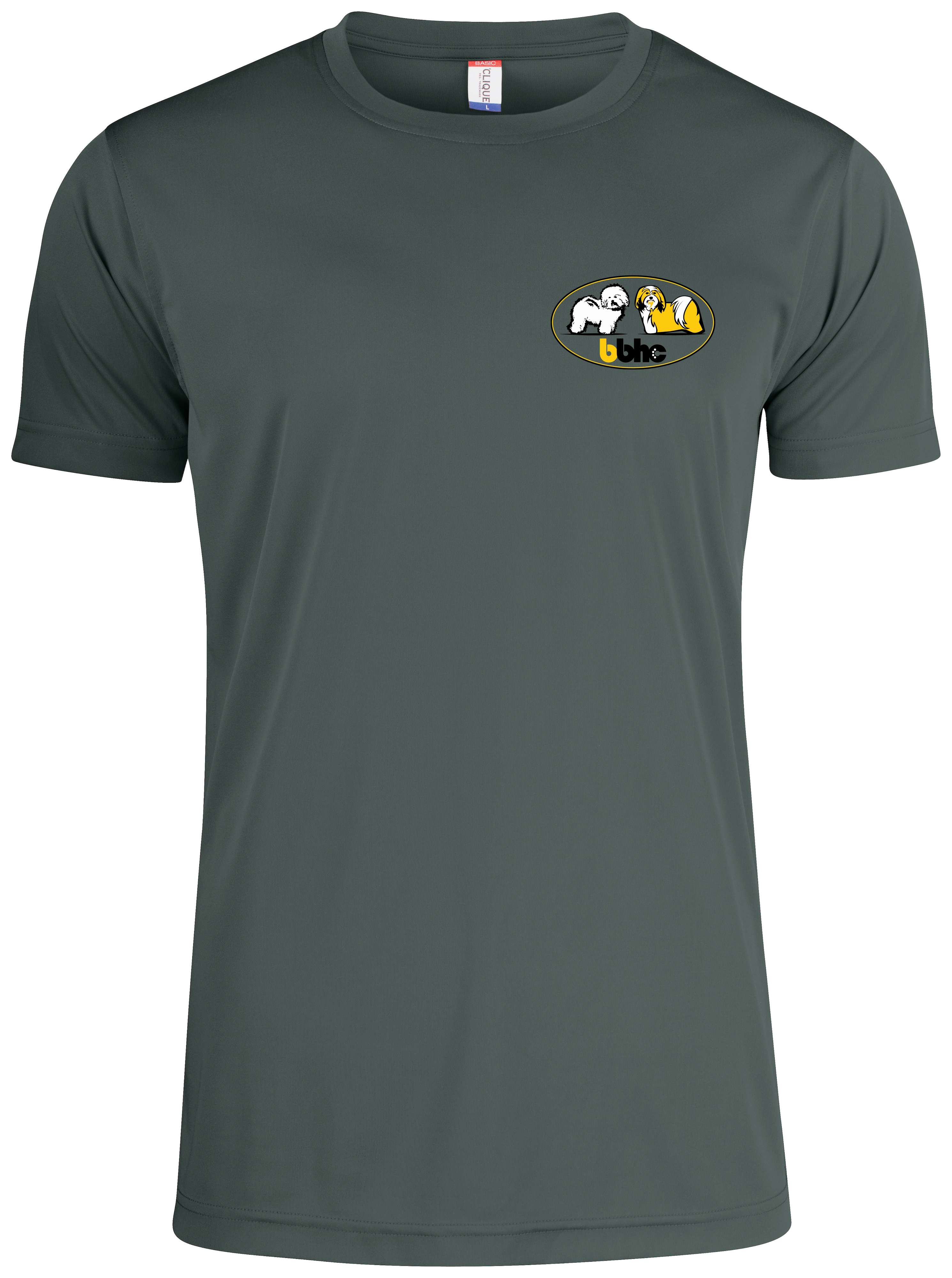 Funktions T-shirt Unisex BBHC - 2