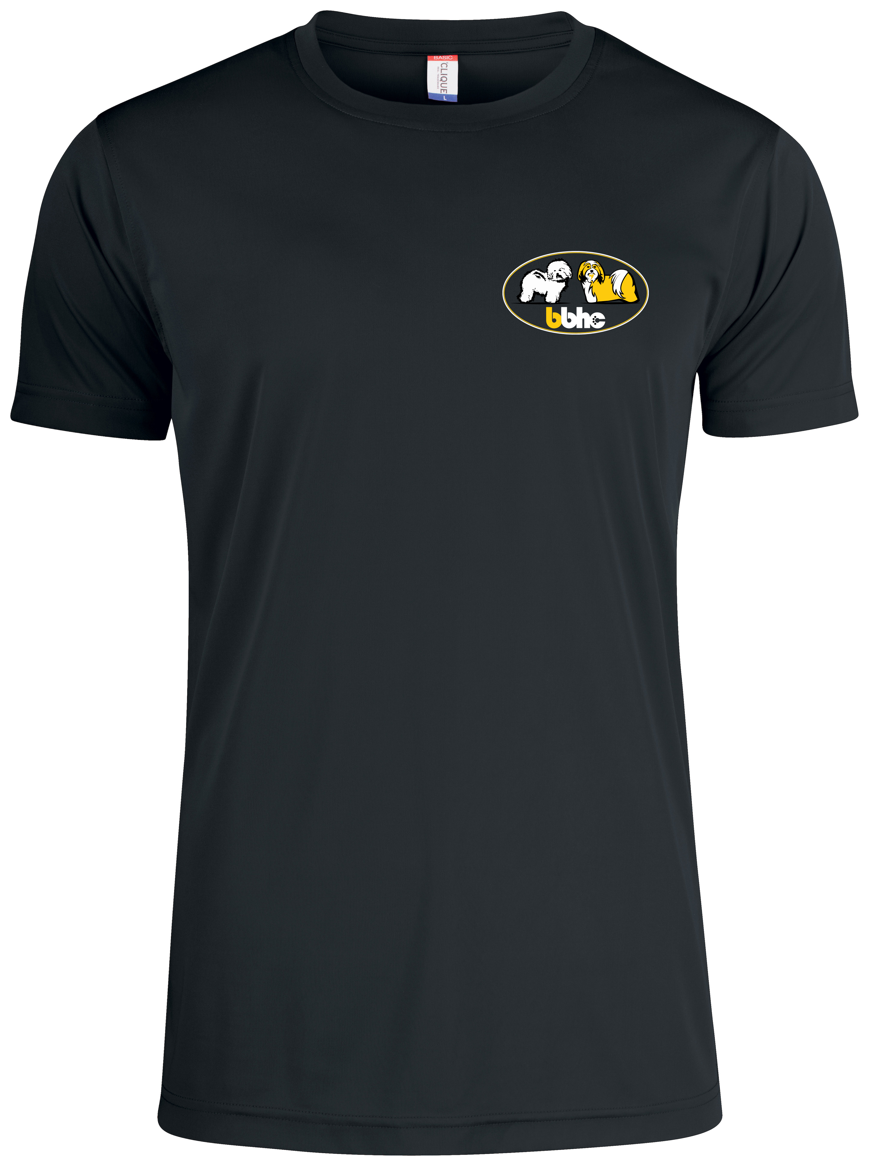 Funktions T-shirt Unisex BBHC