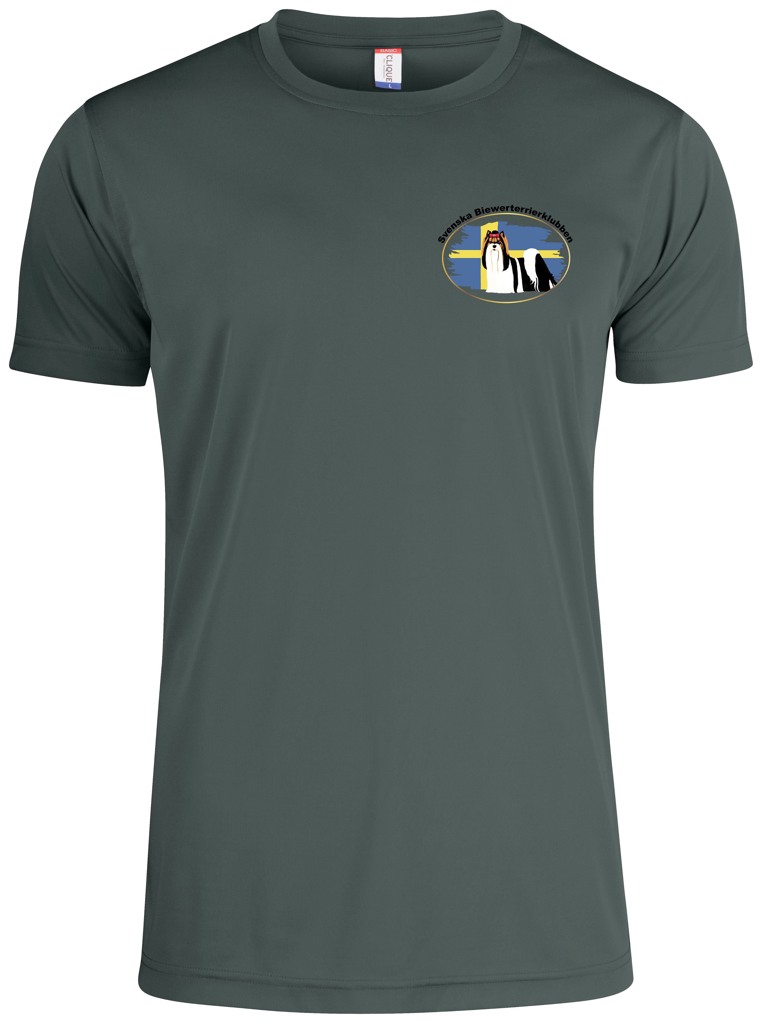 Functional T-shirt Unisex  Svenska Biewerterrierklubben - 2