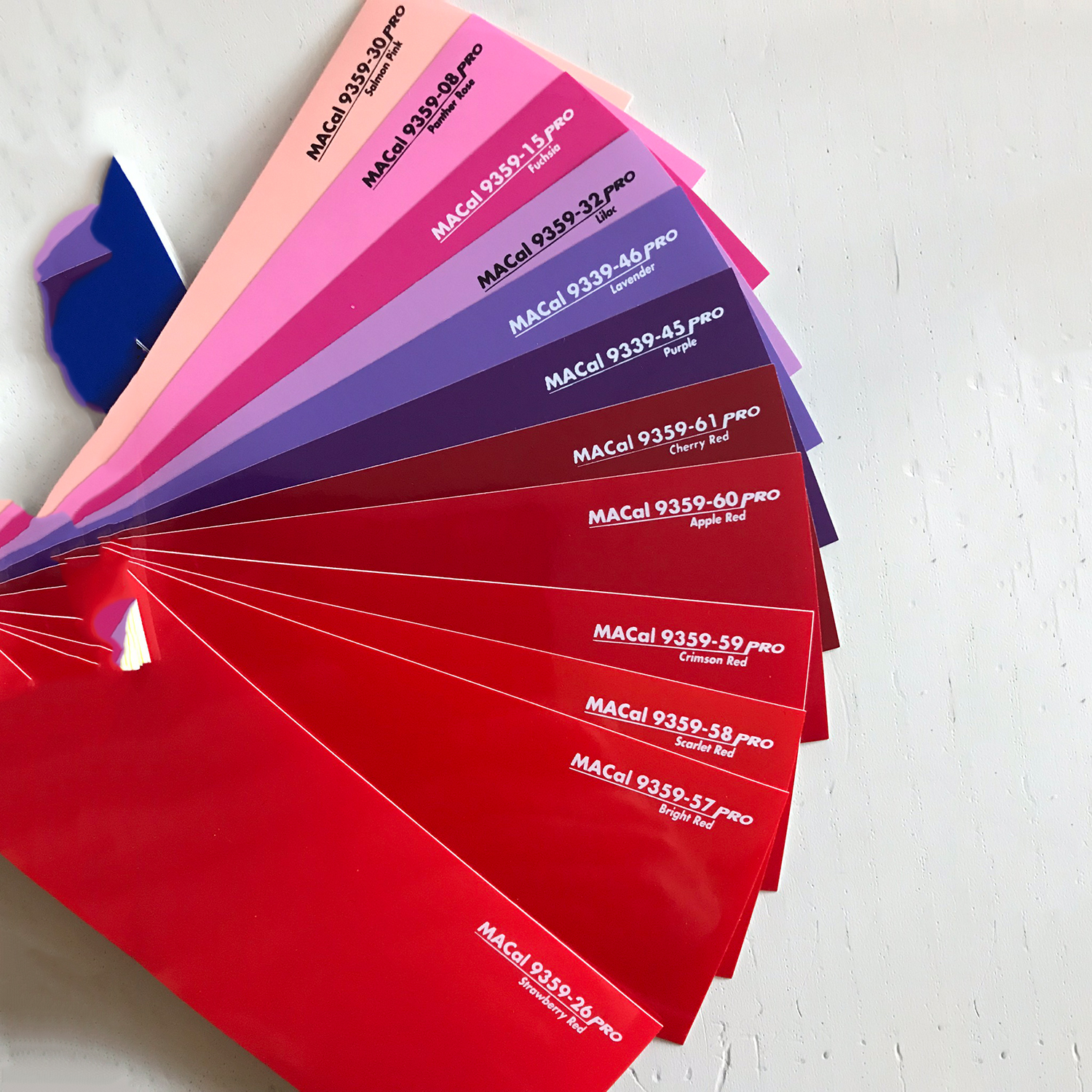 Utskuren vinyltext - 5