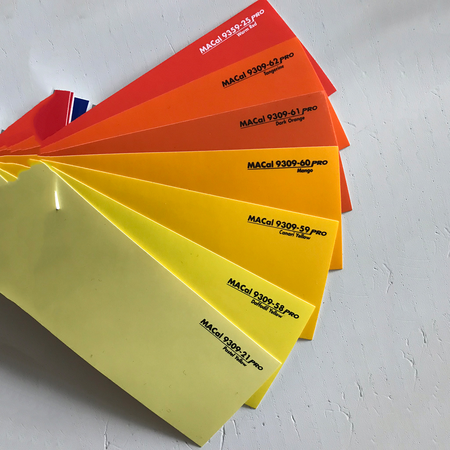 Utskuren vinyltext - 4