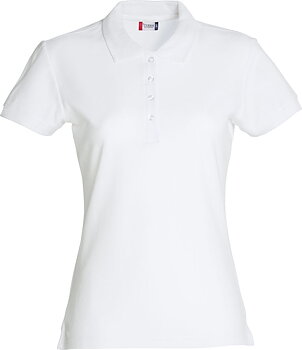 Basic polo shirt lady