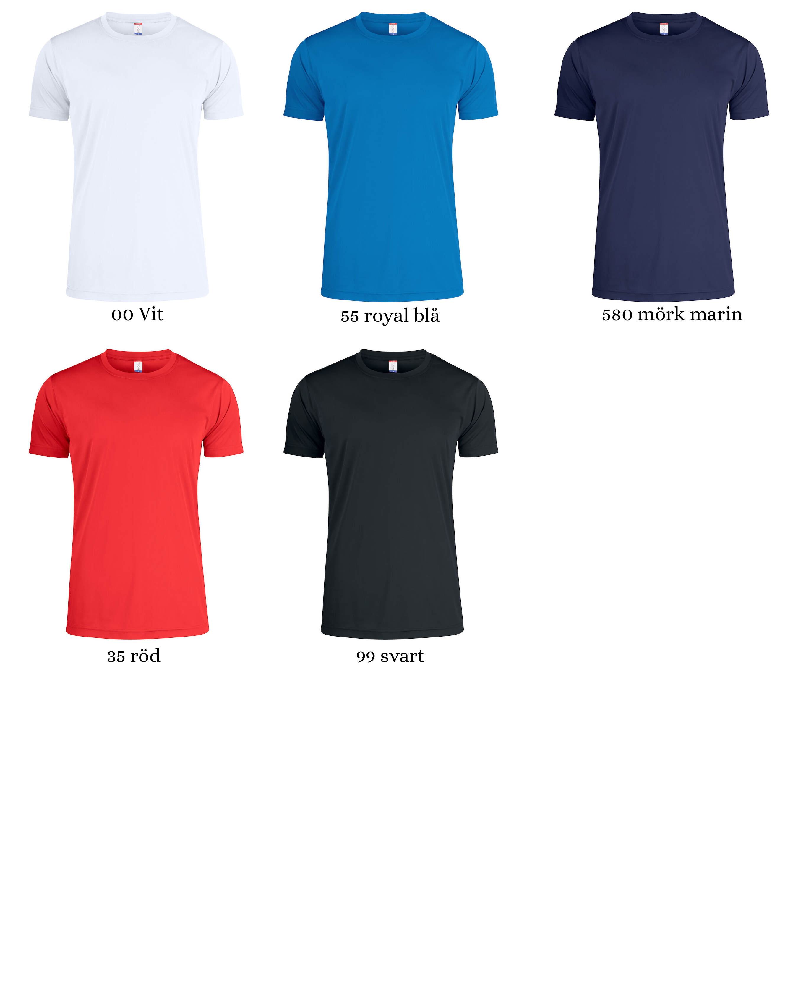 Funktions T-shirt Junior Svenska Biewerterrierklubben - 3