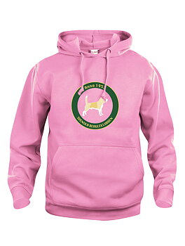 Hoodie Svenska Beagleklubben