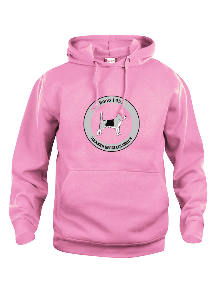 Hoodie Svenska Beagleklubben - 2