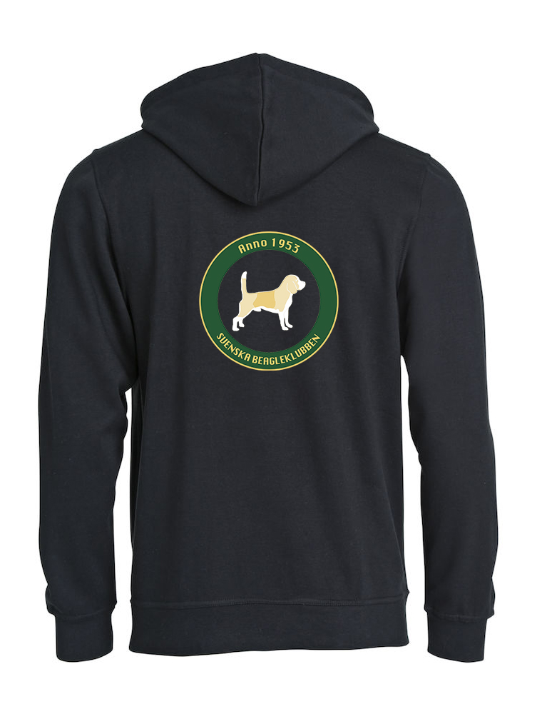 Hoodie Svenska Beagleklubben - 3
