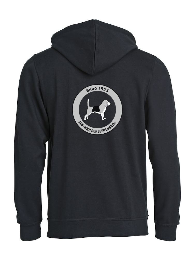 Hoodie Svenska Beagleklubben - 4