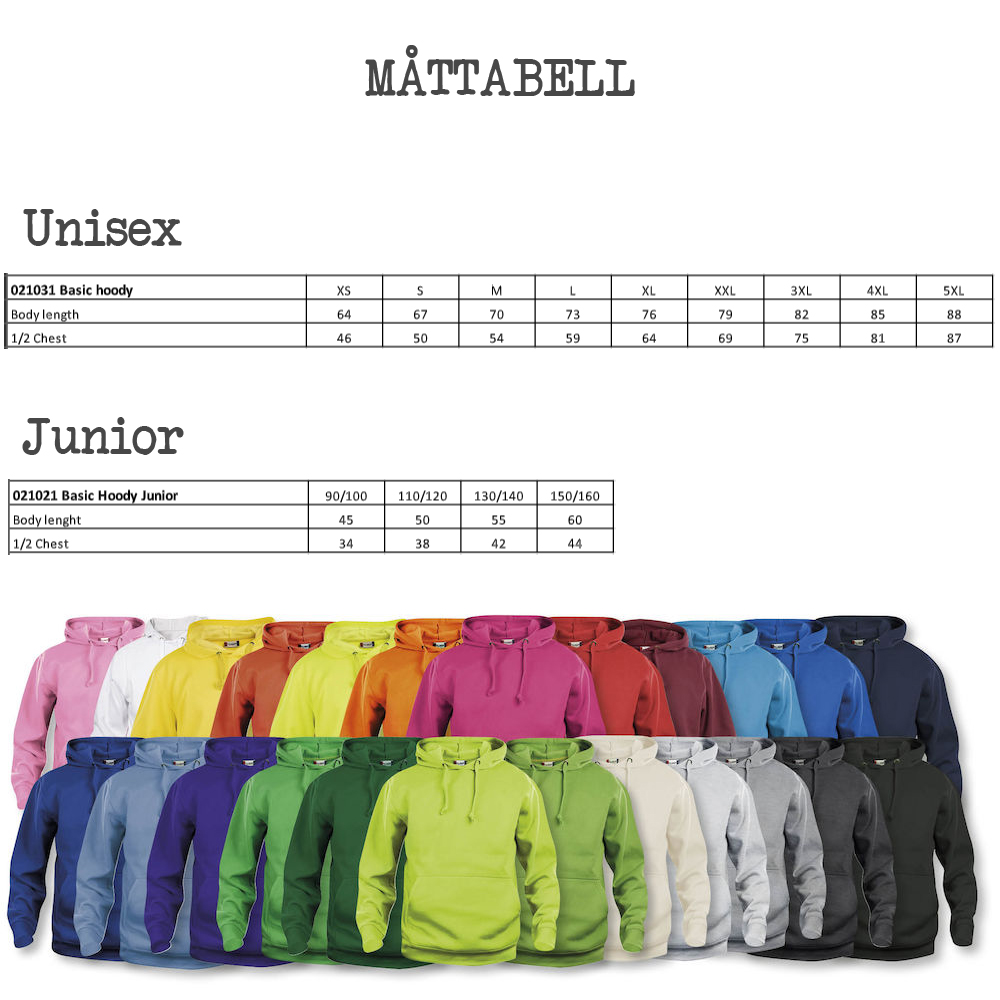 Hoodie Junior AfBV - 6