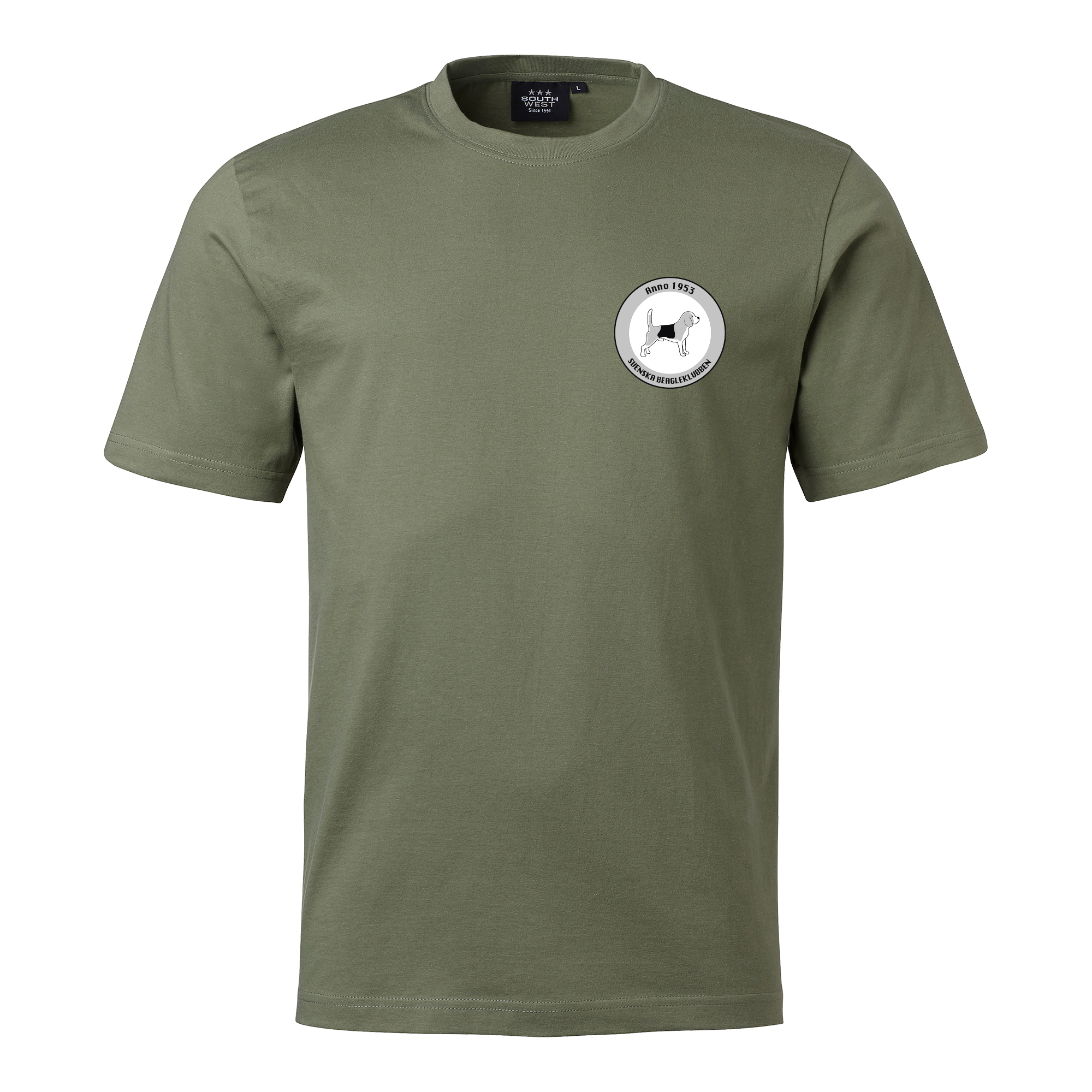 T-shirt Unisex Svenska Beagleklubben - 2