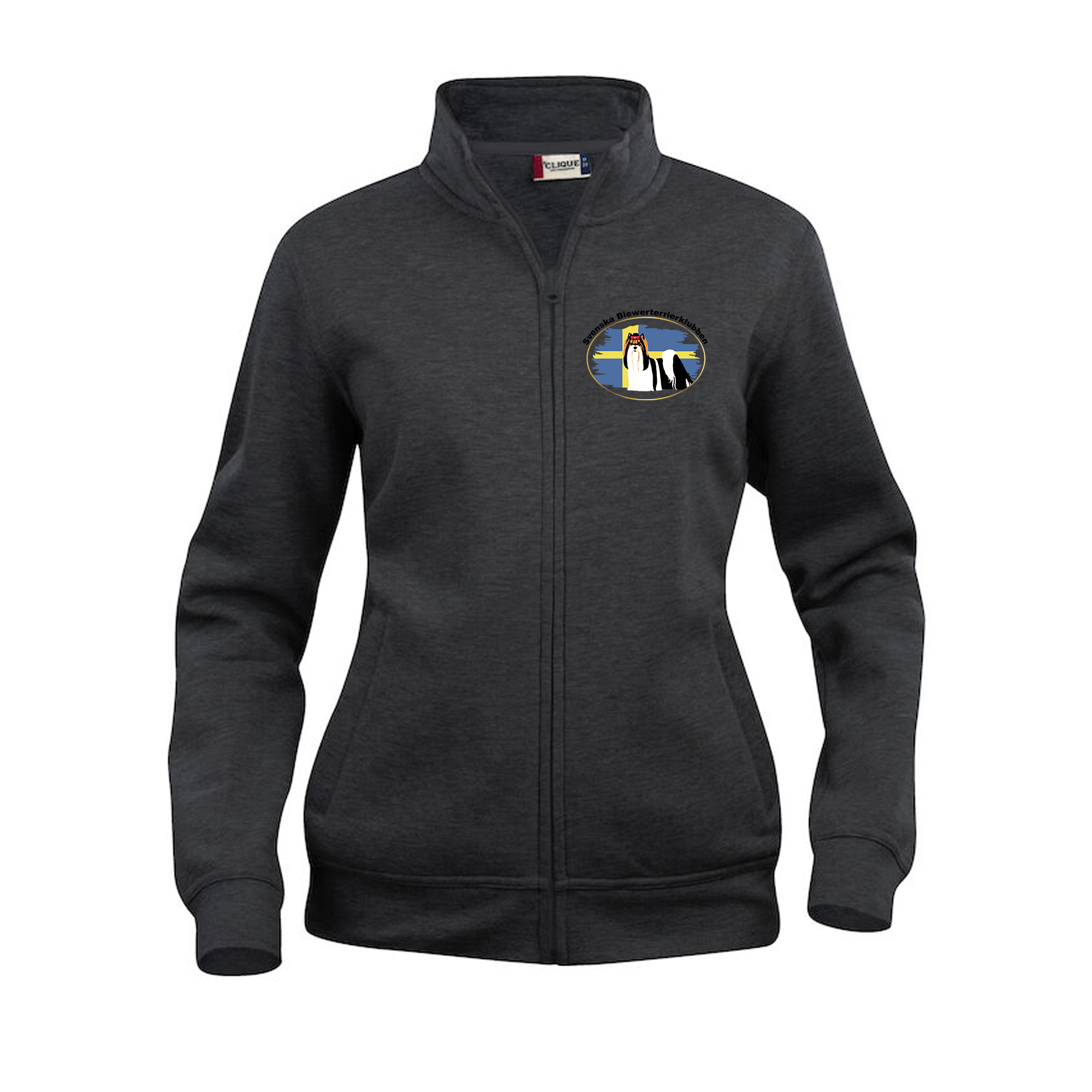 Basic Cardigan Ladies Svenska Biewerterrierklubben