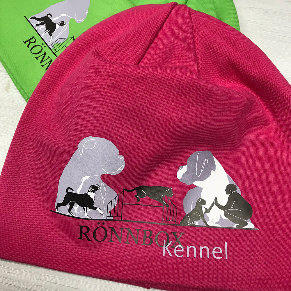 Beanie Sunna Portrait - 7