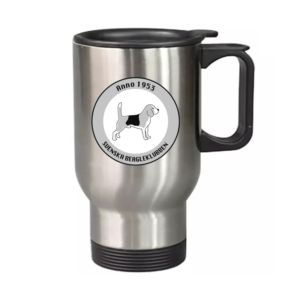 Thermal Mug Svenska Beagleklubben - 3