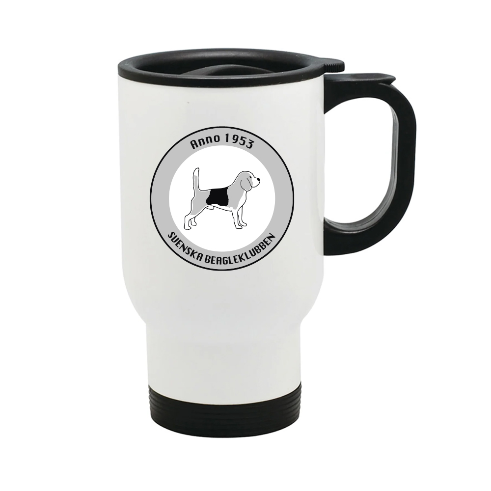Thermal Mug Svenska Beagleklubben - 4