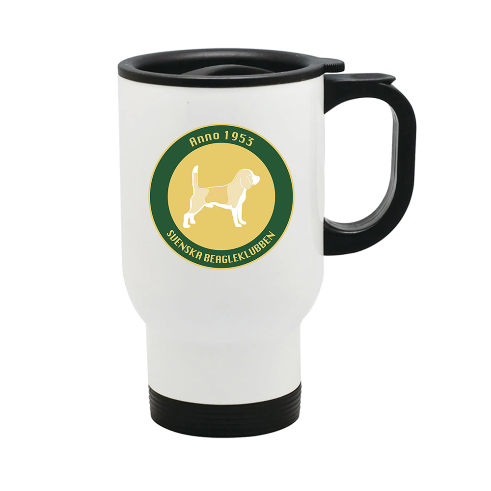 Thermal Mug Svenska Beagleklubben - 2