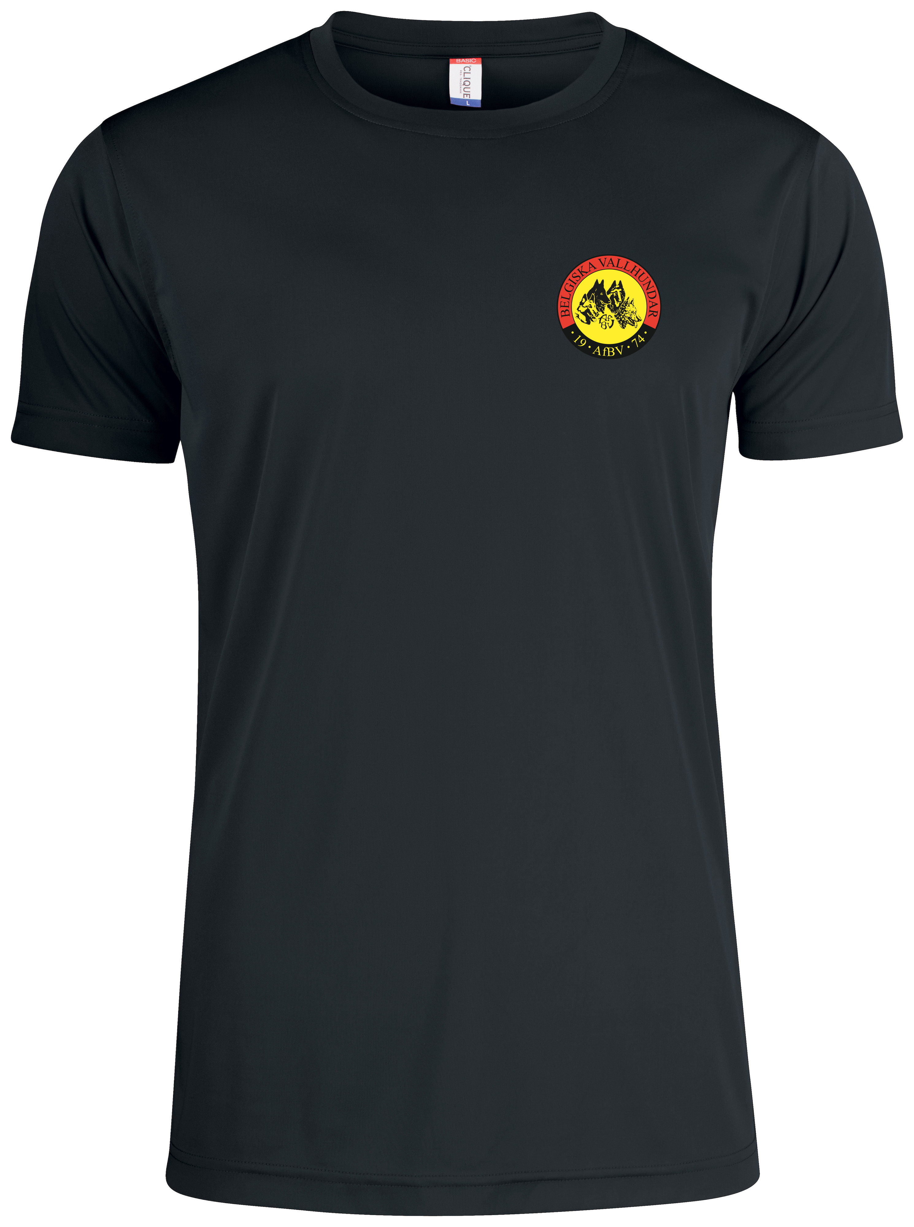 Functional T-shirt Unisex  AfBV