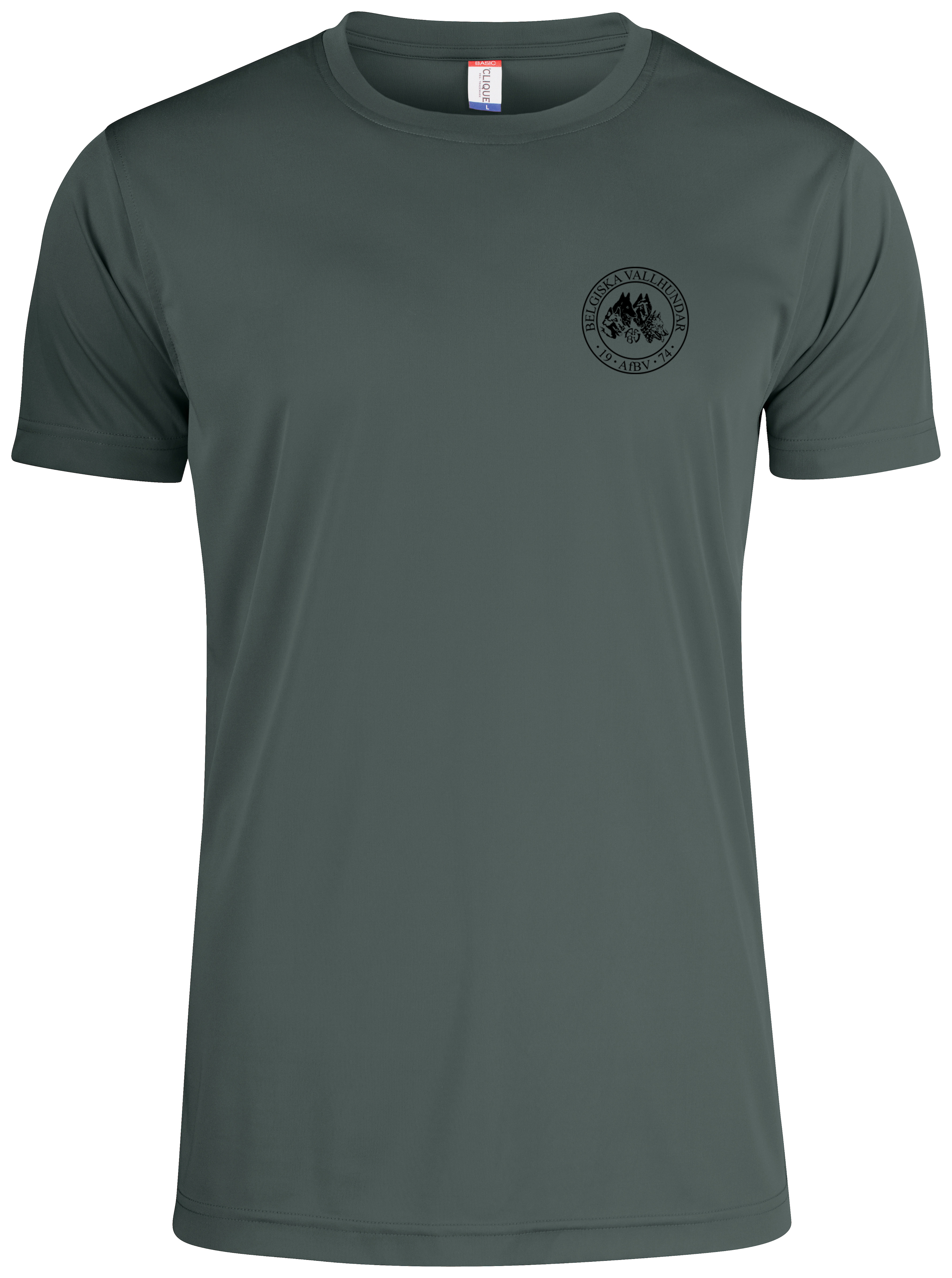 Functional T-shirt Unisex  AfBV - 2
