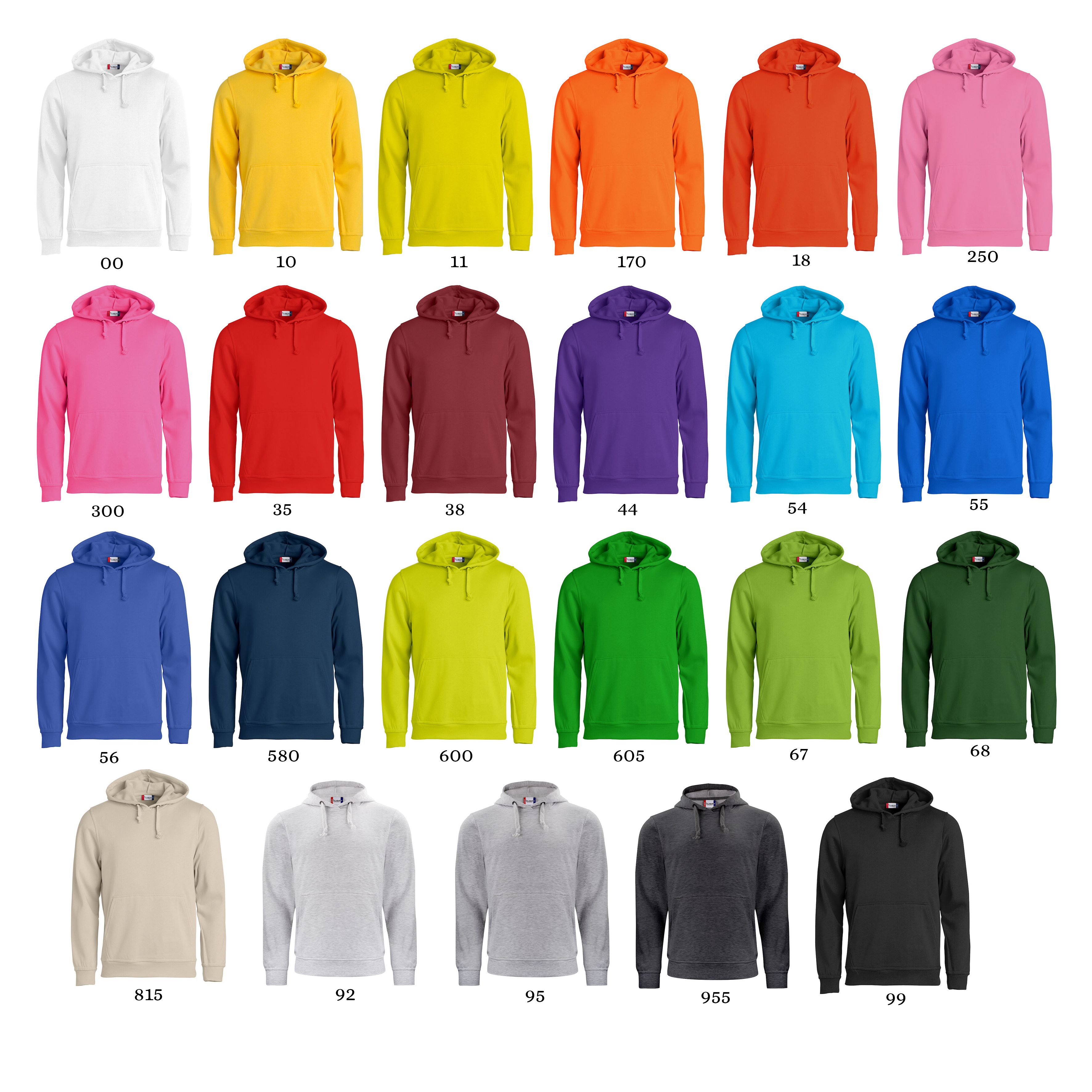 Hoodie Svenska  Kristinehamn BK - 4