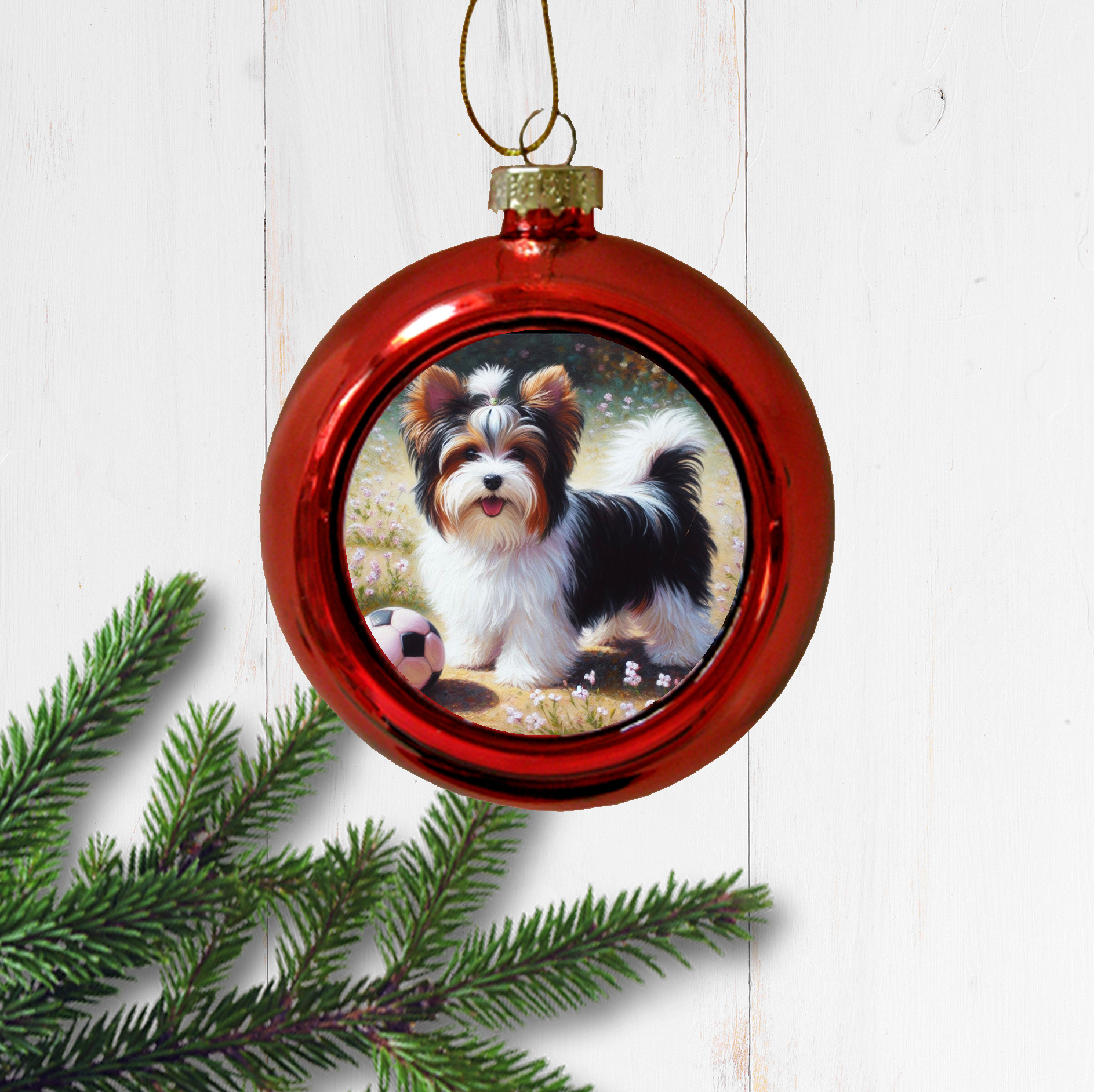 Christmas  Sv Biewerterrierklubben - 2
