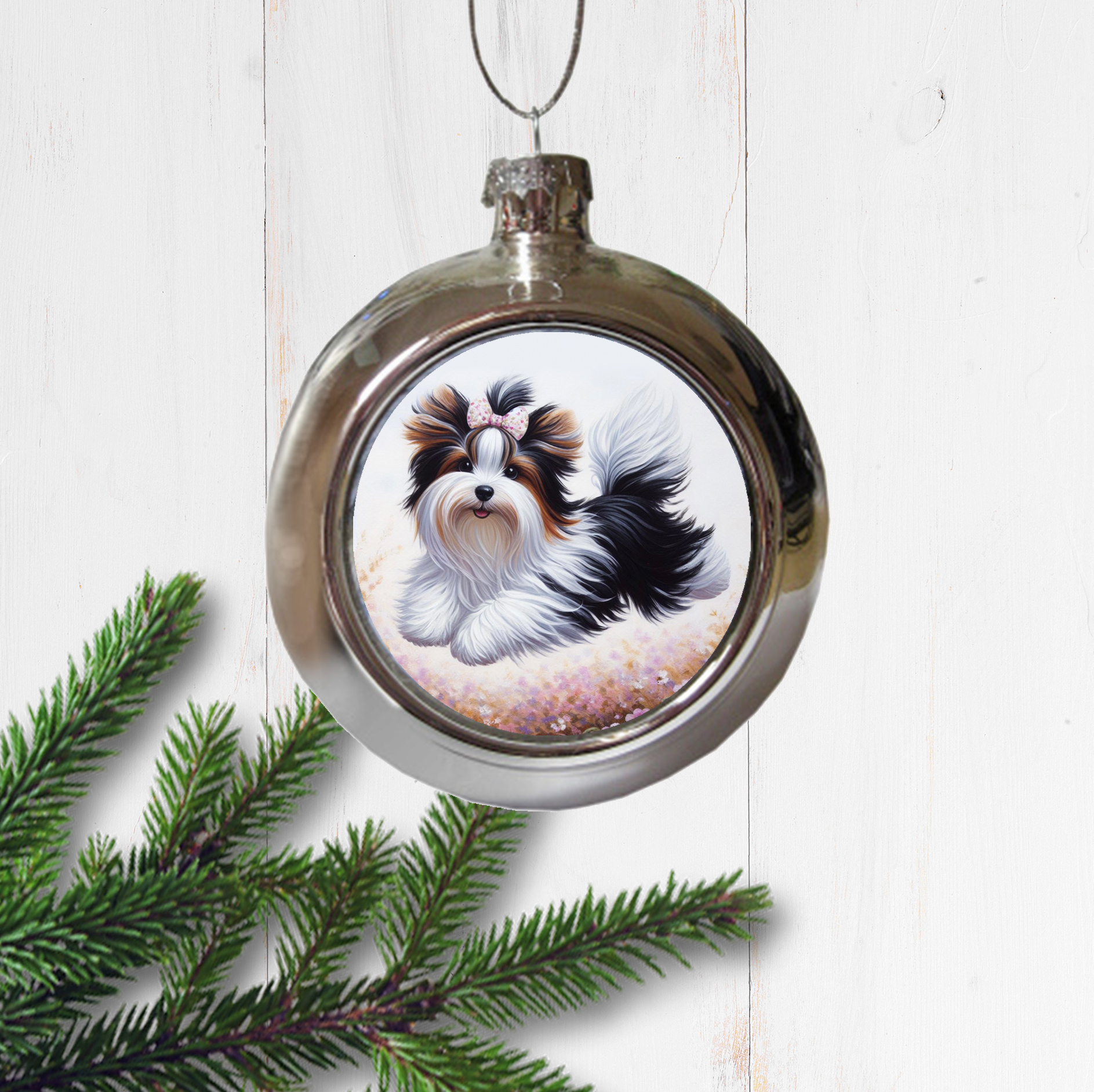 Christmas  Sv Biewerterrierklubben