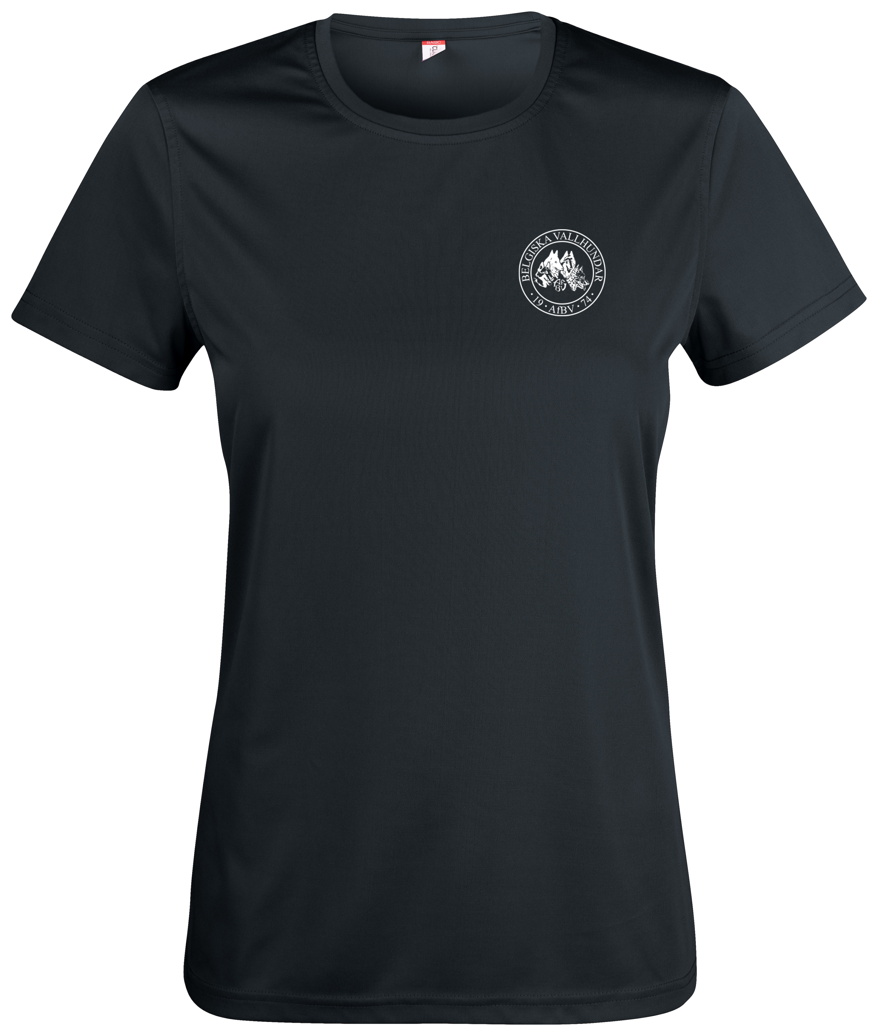 Funktions T-shirt Dam AfBV - 2