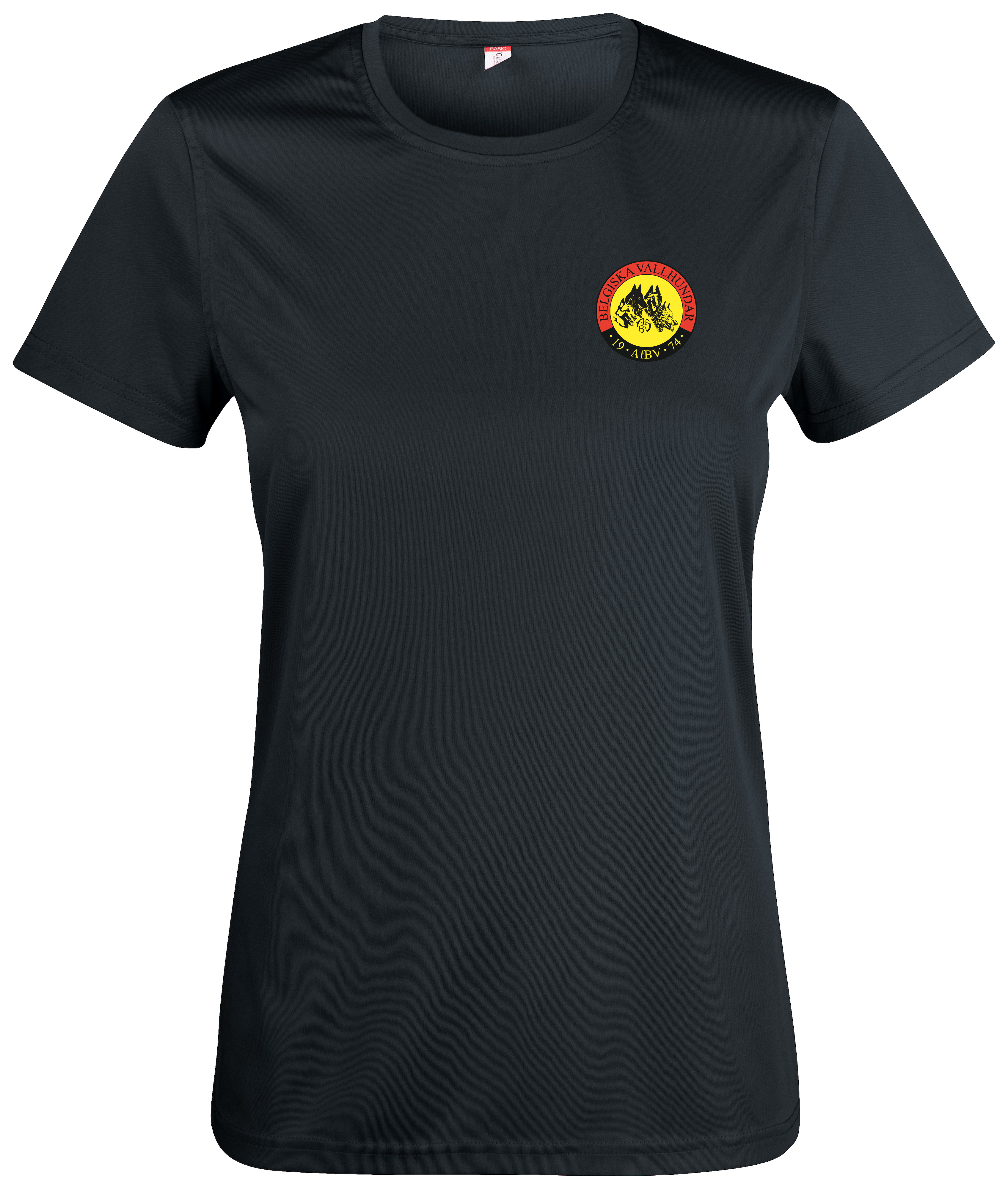 Funktions T-shirt Dam AfBV
