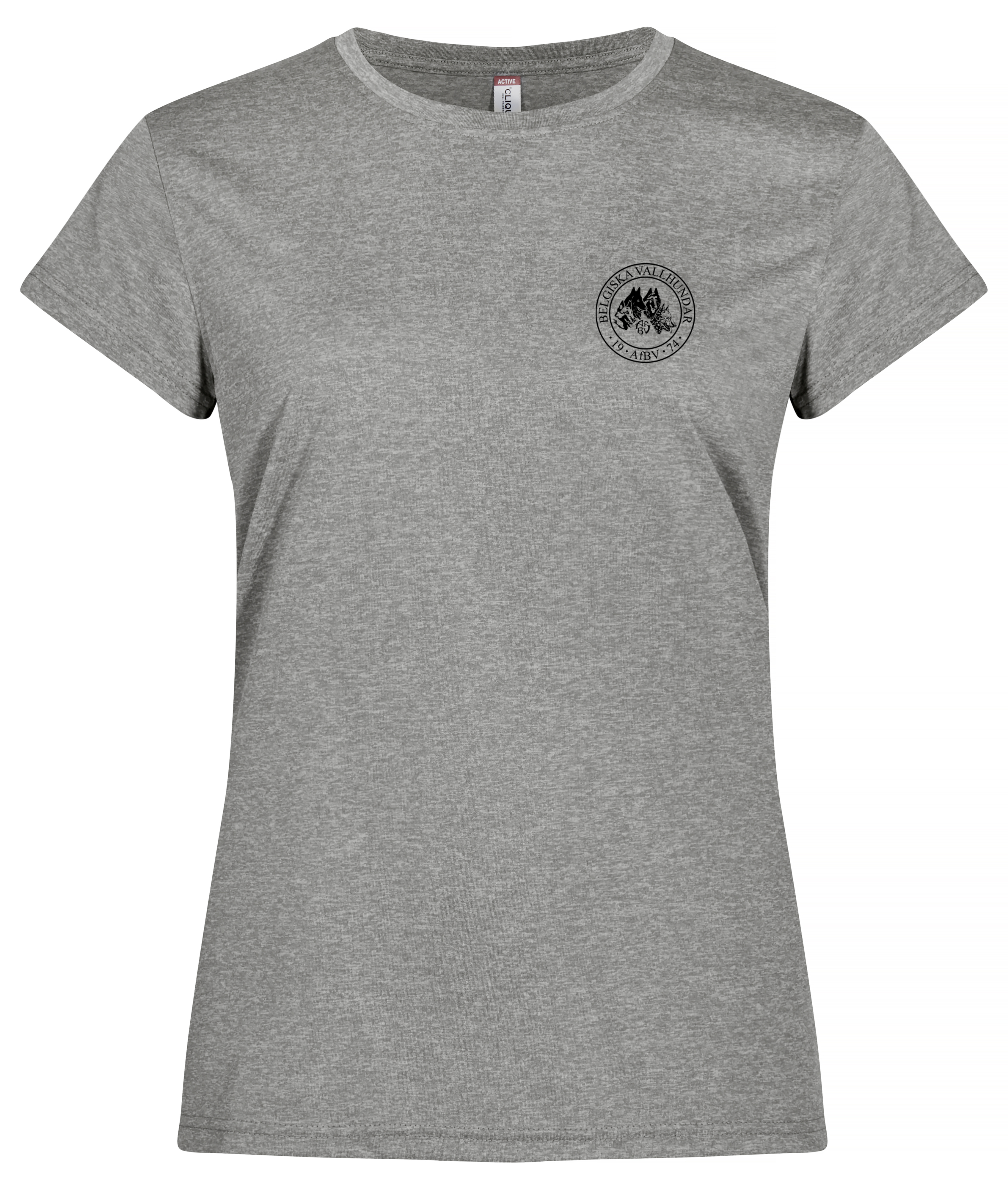 Funktions T-shirt Dam AfBV - 4