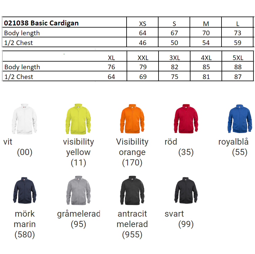 Basic cardigan - 12