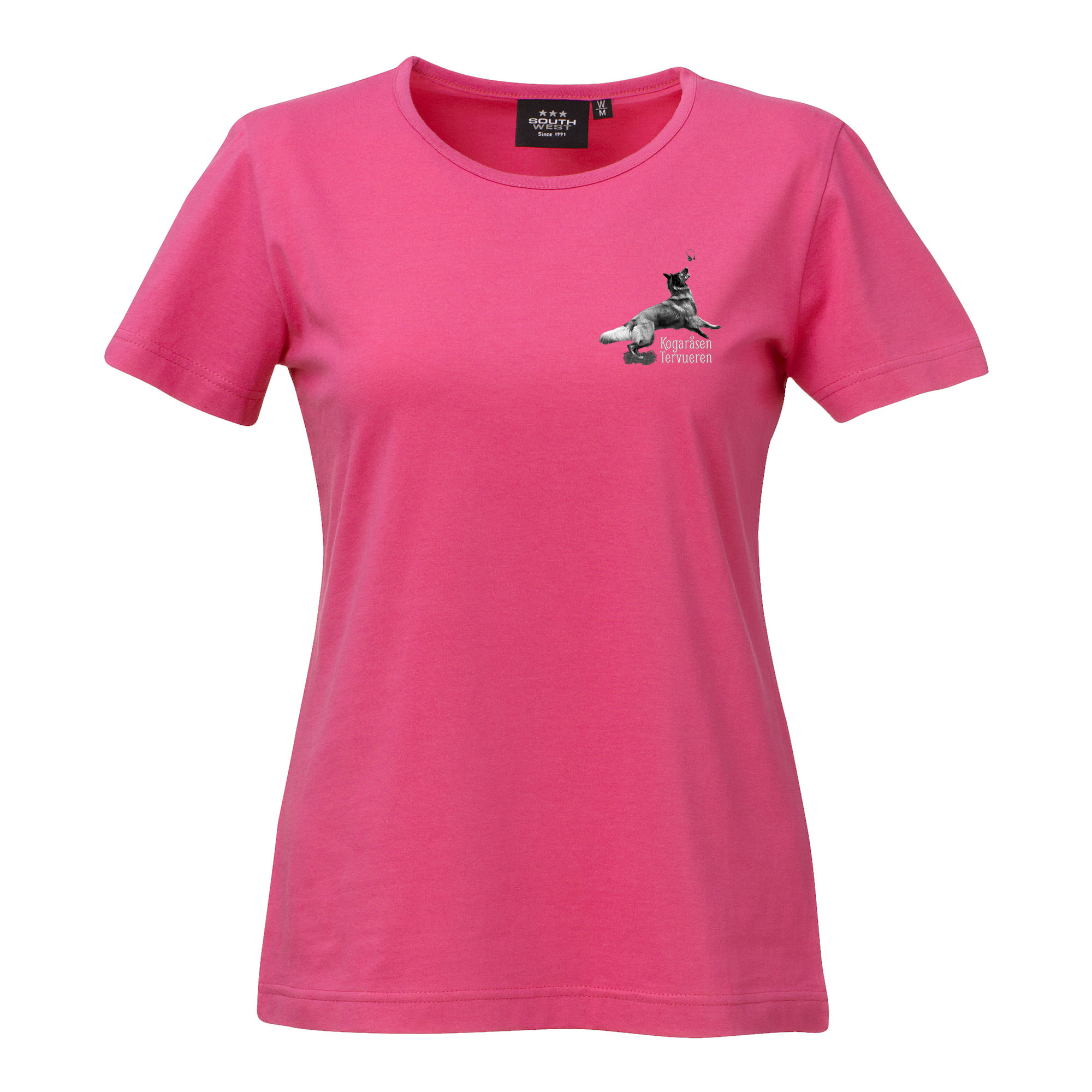 T-shirt Dam Kogaråsen