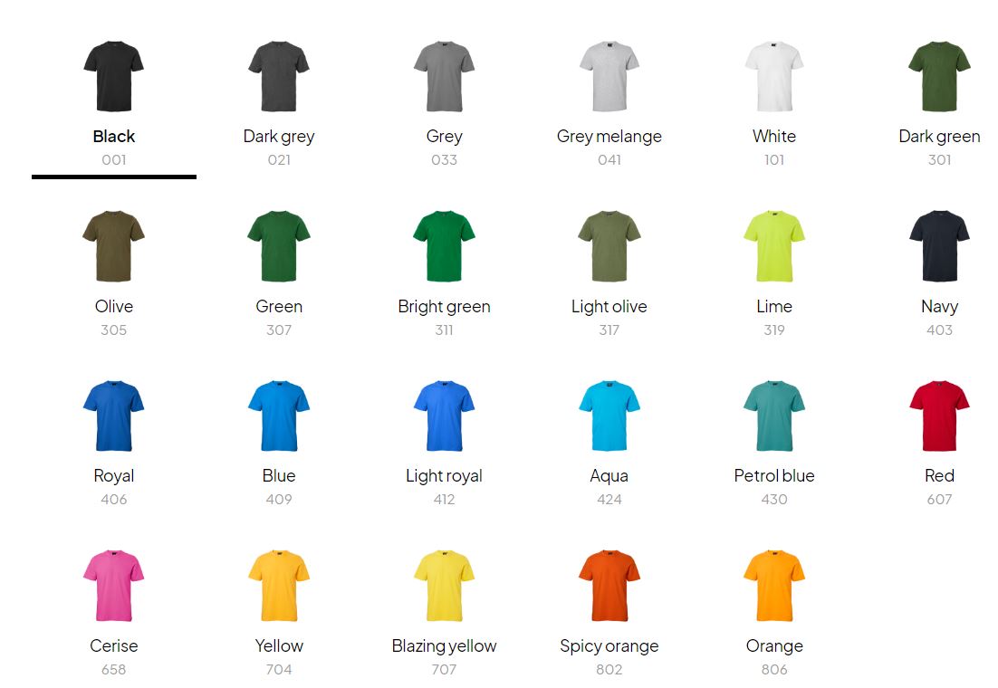 T-shirt Unisex Kogaråsen - 2