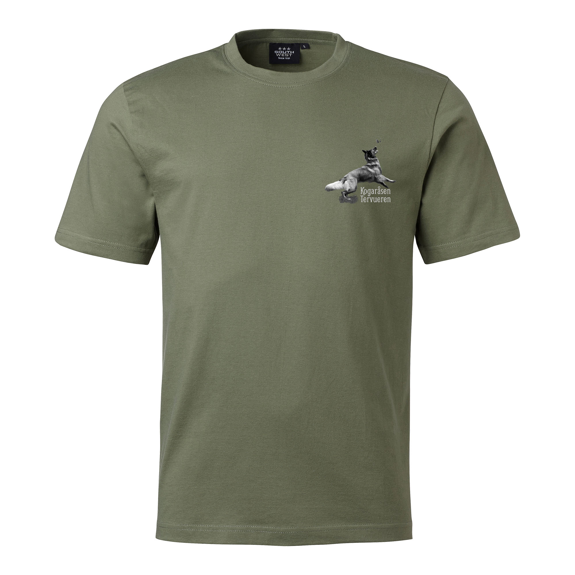 T-shirt Unisex Kogaråsen