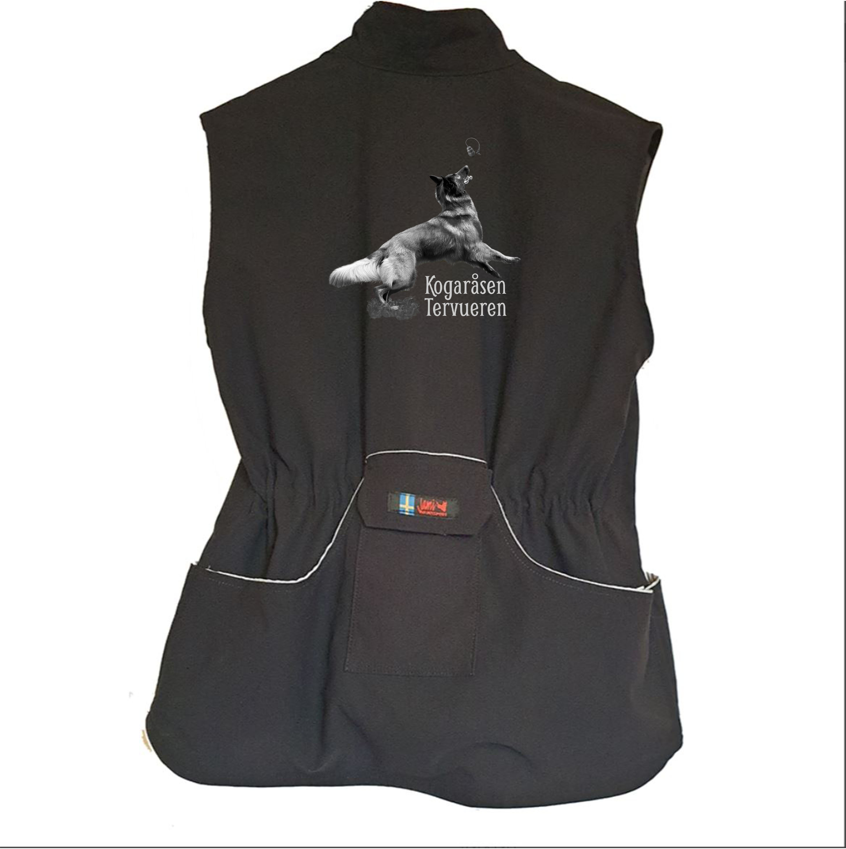 Training vest Jami Kogaråsen - 2
