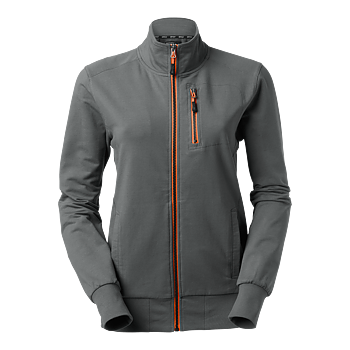Nelly Zip Graphite Strl S