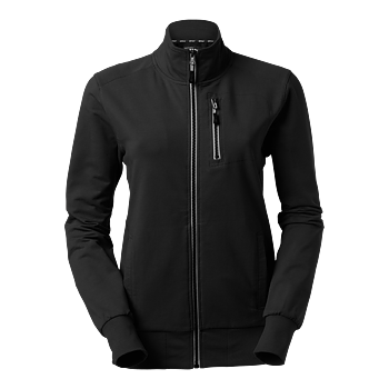 Nelson Zip Black Strl XXXL