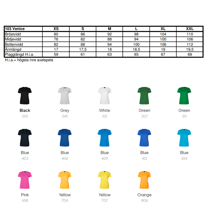 T-shirt Dam Svenska Biewerterrierklubben - 4