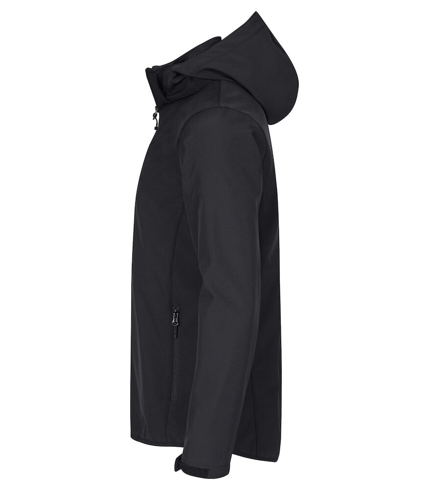 Softshelljacka Herr/Unisex   Kristinehamn BK - 3