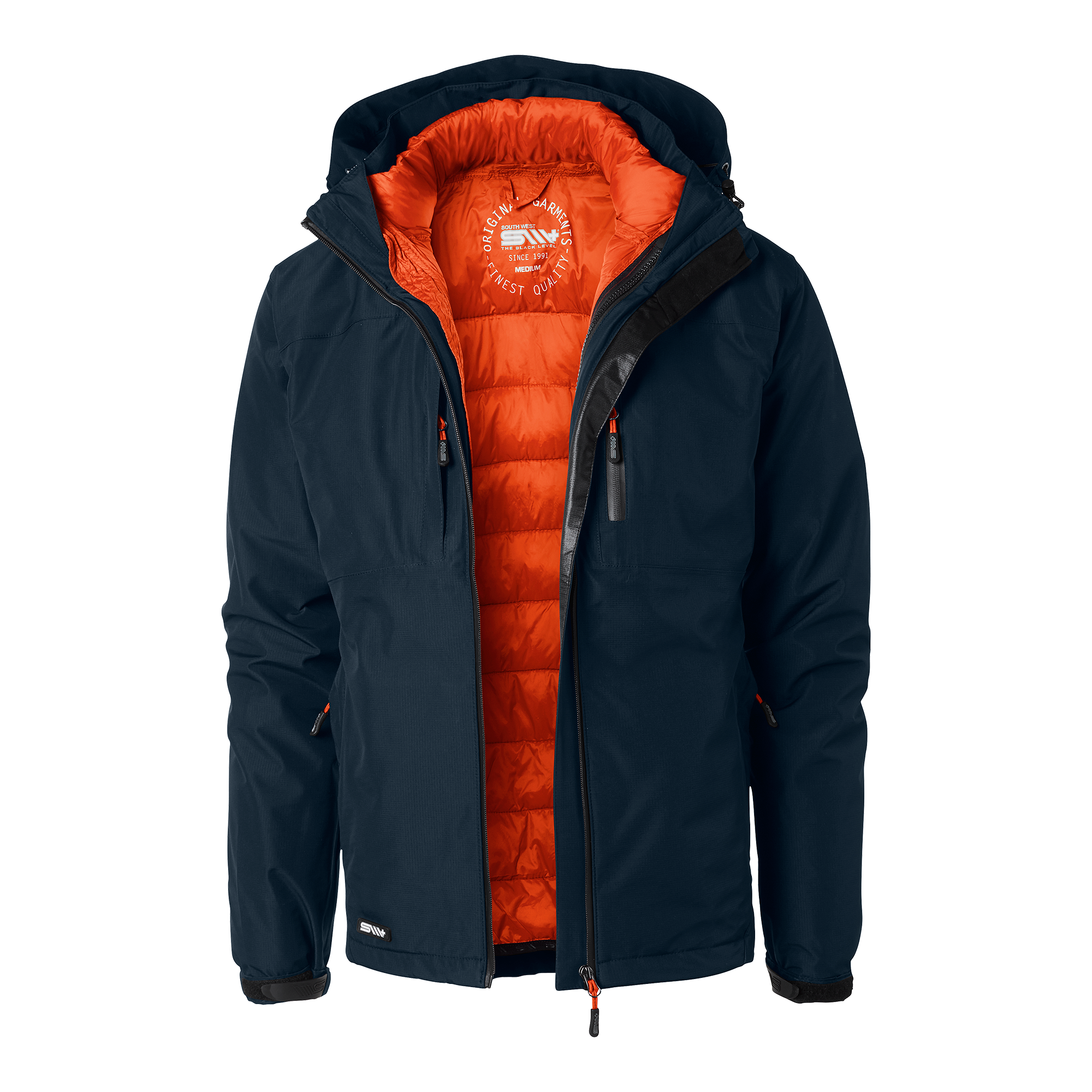 Shell jacket Ames - 6