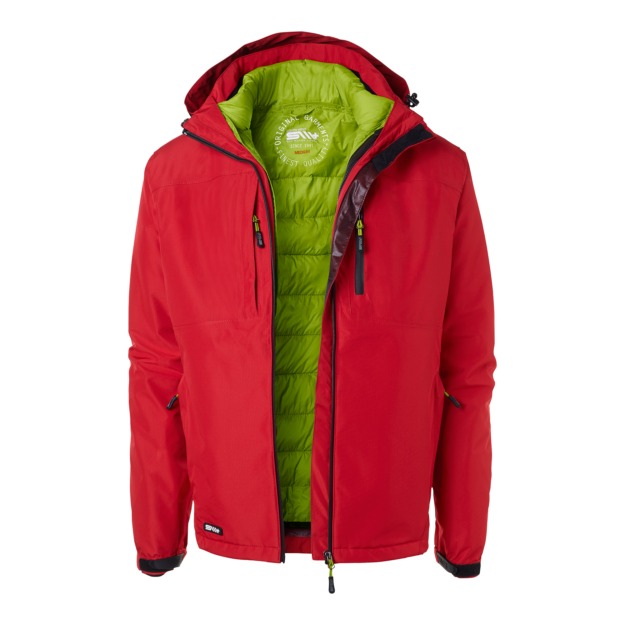 Shell jacket Ames - 8