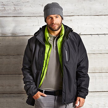 Shell jacket Ames