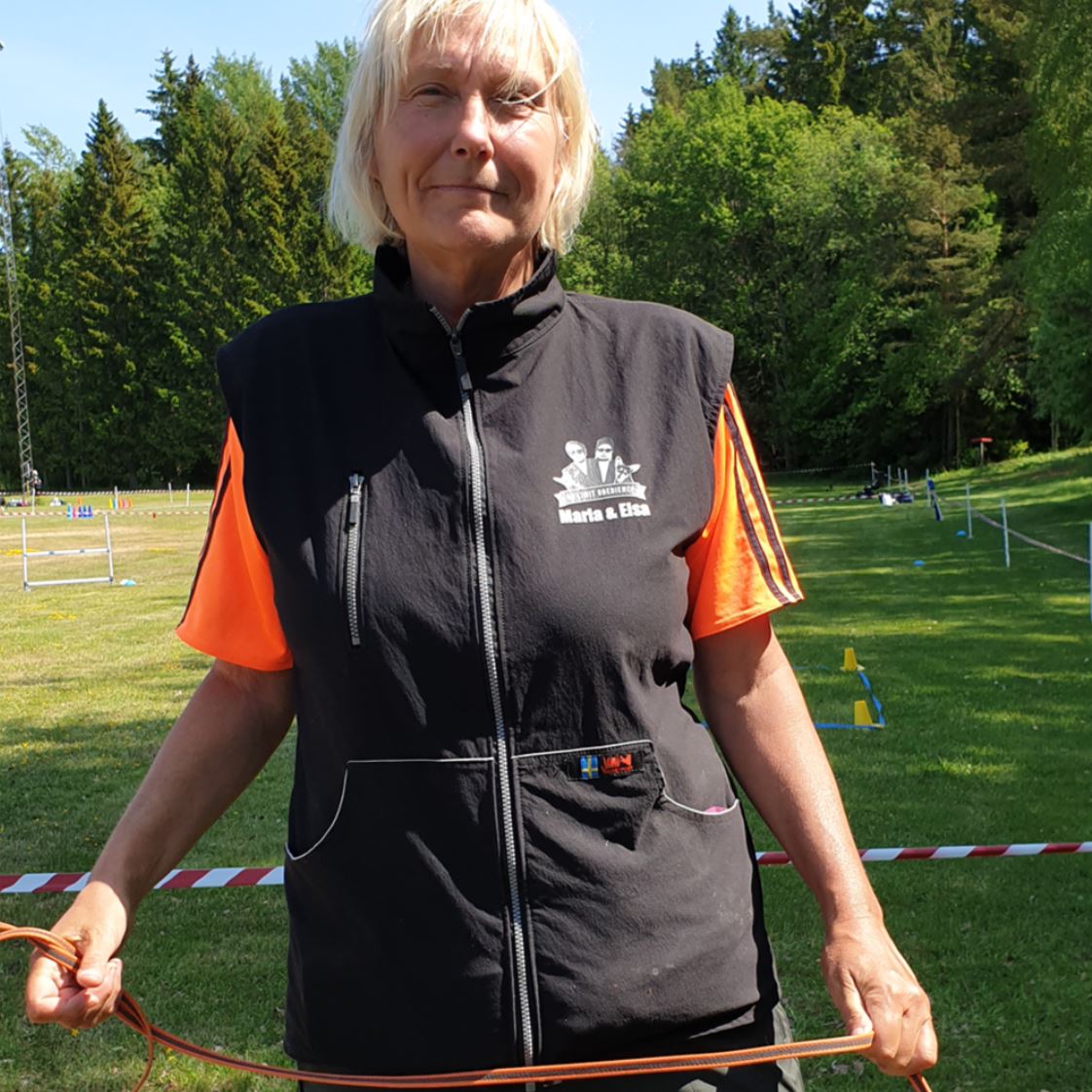 Träningsväst Jami  Kristinehamn BK - 2