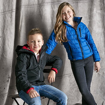 Shell jacket Ames Junior